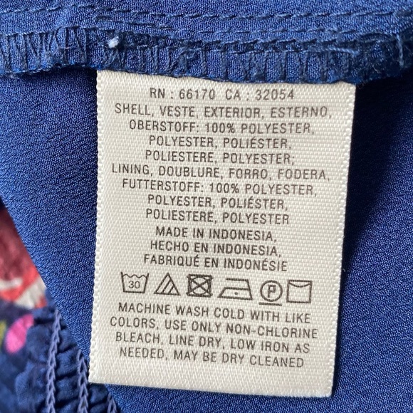 Anthropologie Elevenses Fire Lily Sheer Palazzo - Picture 10 of 10